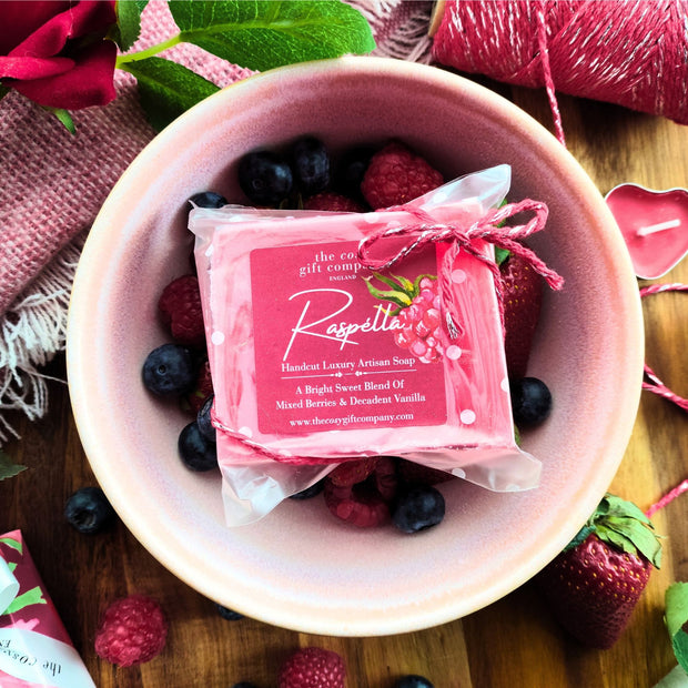 Raspèlla Soap