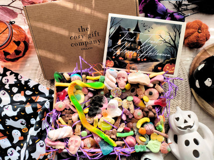 Trick Or Treat Pick N Mix Sweets Gift Box