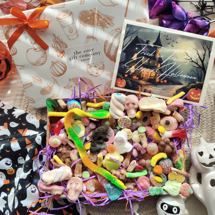 Trick Or Treat Pick N Mix Sweets Gift Box