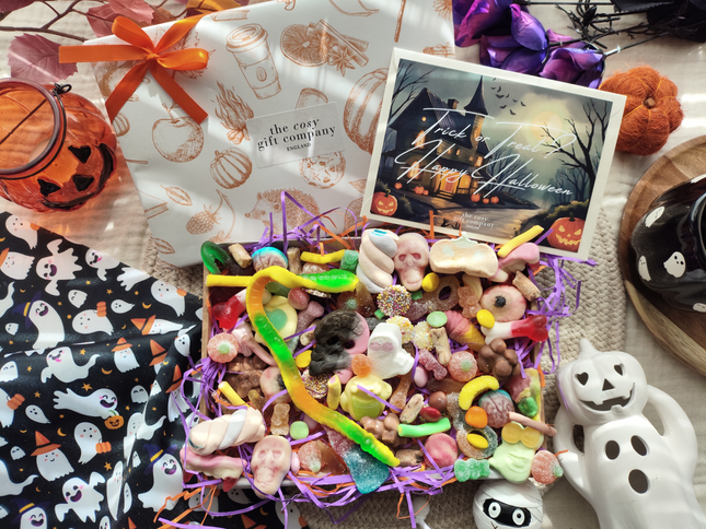 Trick Or Treat Pick N Mix Sweets Gift Box