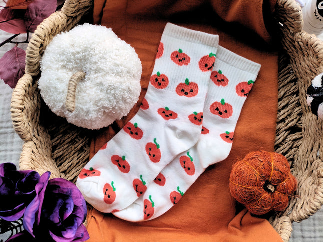 Boo Box Socks & Sweets Gift Box