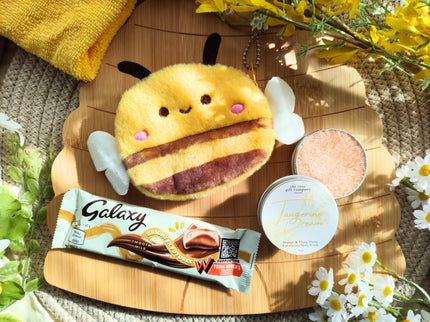 Happy Bee "Large" Pamper Hamper Gift Box