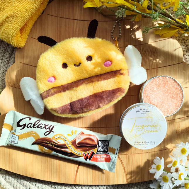 Happy Bee "Large" Pamper Hamper Gift Box