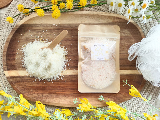Box Of Sunshine "Large" Pamper Hamper Gift Box