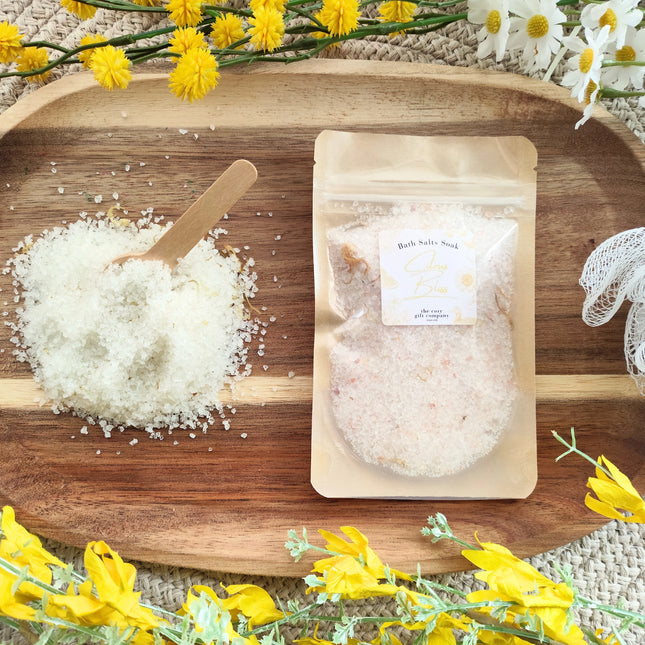 Box Of Sunshine "Small" Pamper Hamper Gift Box