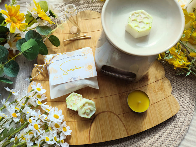 Happy Bee "Large" Pamper Hamper Gift Box