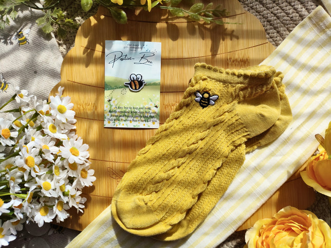 Happy Bee "Large" Pamper Hamper Gift Box