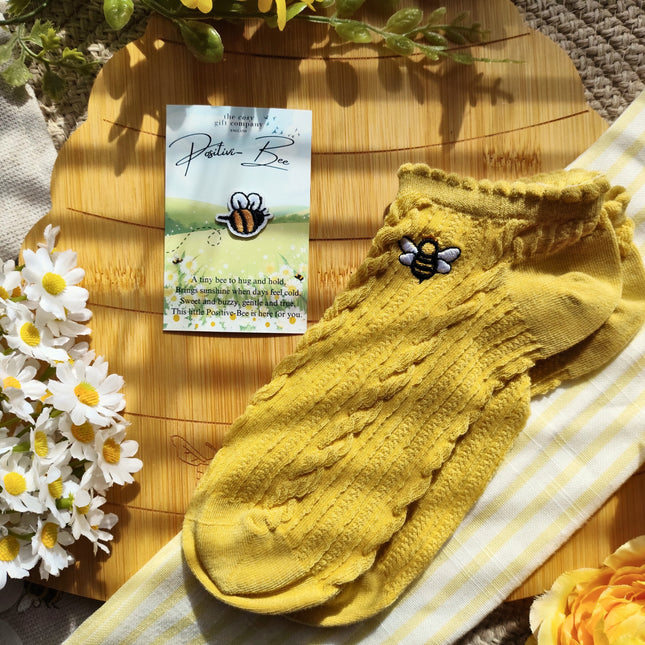 Happy Bee "Small" Pamper Hamper Gift Box