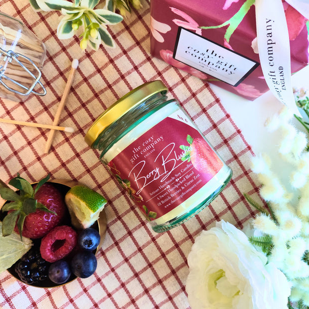 <strong>Something Sweet Scented?</strong>