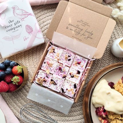 Cosy Berry Crumble Wax Melts Gift Set