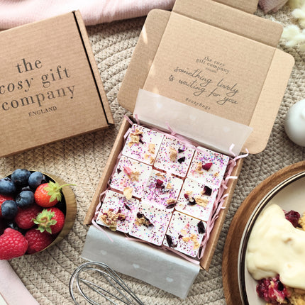 Cosy Berry Crumble Wax Melts Gift Set