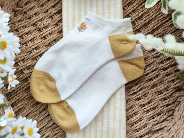 Daisy Socks & Keepsake Gift Box