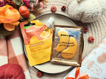 Hello Autumn Small Pamper Hamper