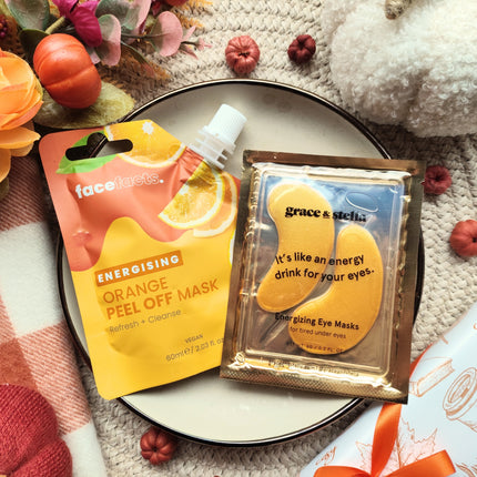 Hello Autumn Small Pamper Hamper