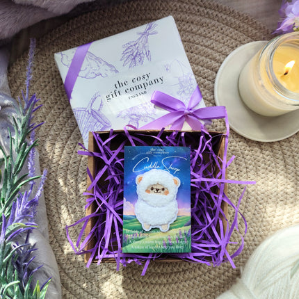 Cuddle Sheep Pocket Hug Keepsake