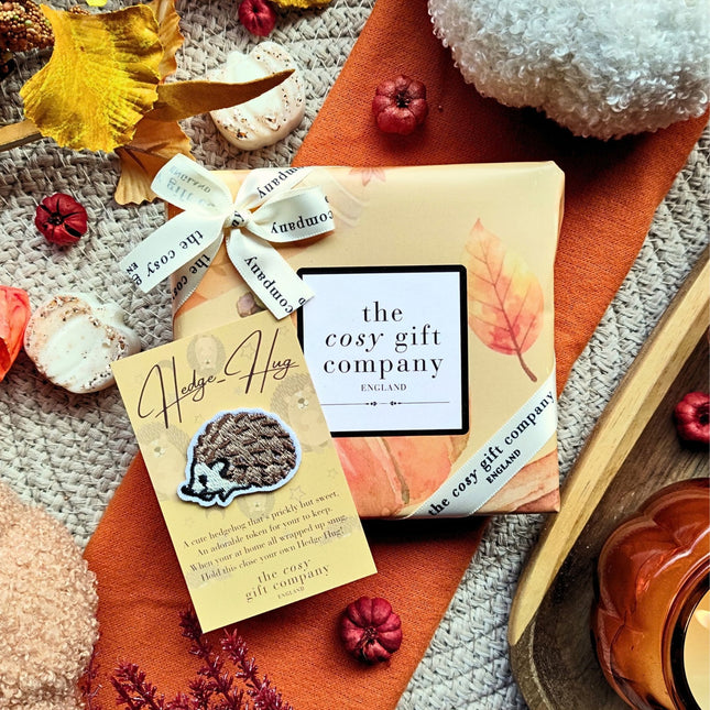 Hedgehug Keepsake Gift | Cosy Gift Co