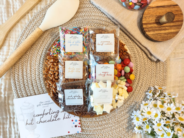 Luxury Hot Chocolate Gift Set