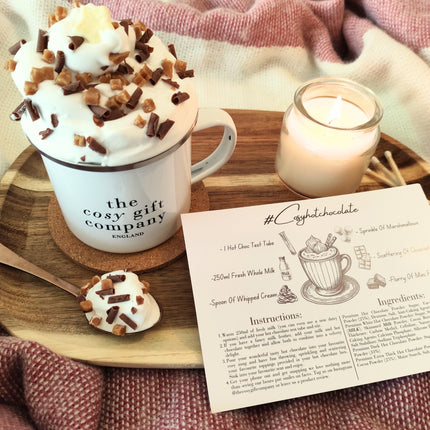 Luxury Hot Chocolate Gift Set