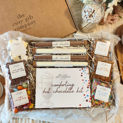 Luxury Hot Chocolate Gift Set