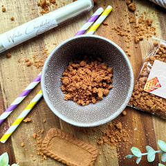 Speculoos Crumbs