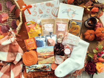 Hello Autumn Large Pamper Hamper