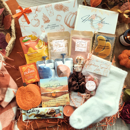 Hello Autumn Large Pamper Hamper