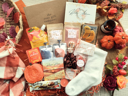 Hello Autumn Large Pamper Hamper
