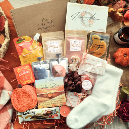 Hello Autumn Large Pamper Hamper