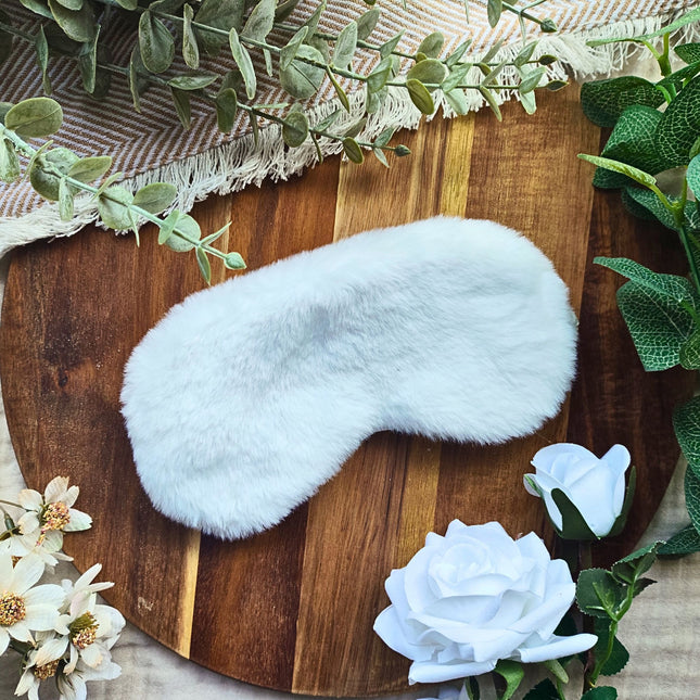 Fluffy Sleep Eye Mask | Cosy Gift Co
