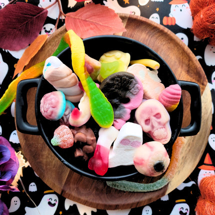 Trick Or Treat Pick N Mix Sweets Gift Box
