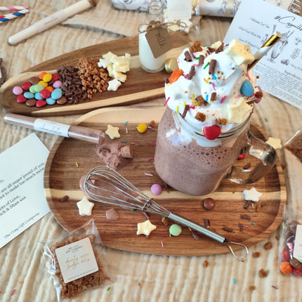 Luxury Milkshake Gift Set