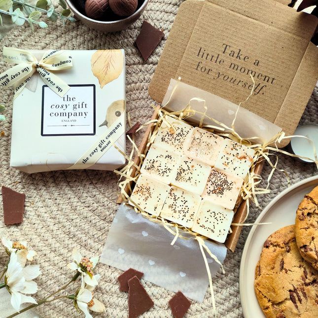 Handmade Vegan Soy Wax Melts - Sugar Cookie Scent No.10 | Cosy Gift Co