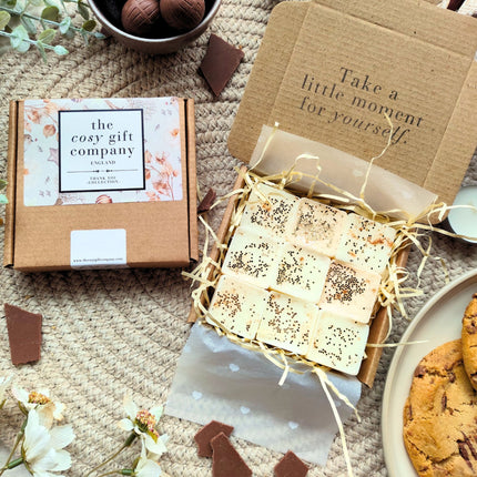 Handmade Vegan Soy Wax Melts - Sugar Cookie Scent No.10 | Cosy Gift Co