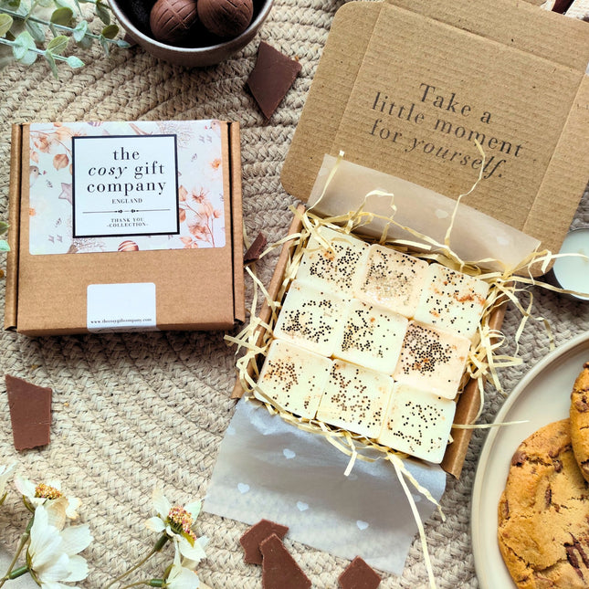 Handmade Vegan Soy Wax Melts - Sugar Cookie Scent No.10 | Cosy Gift Co