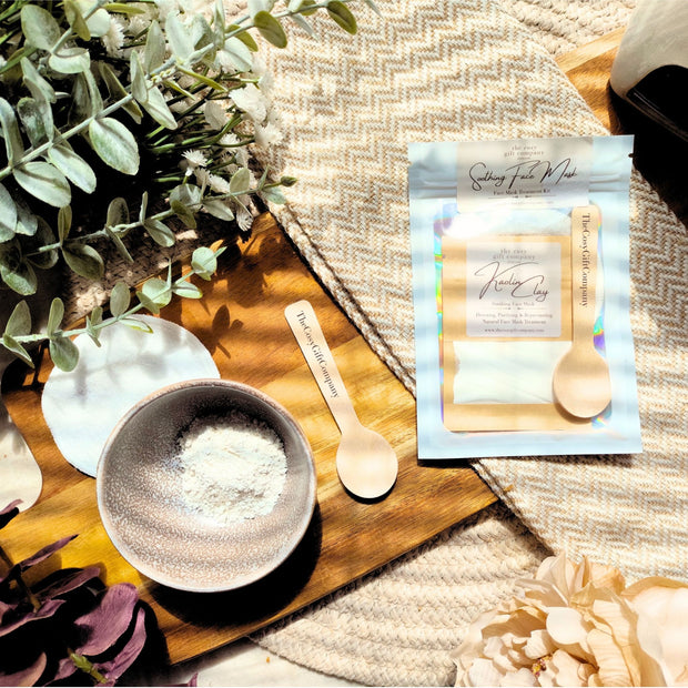 Soothing Face Mask