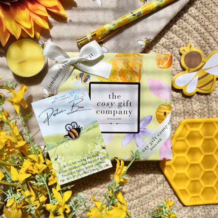 Positivi-Bee Keepsake Gift | Cosy Gift Co