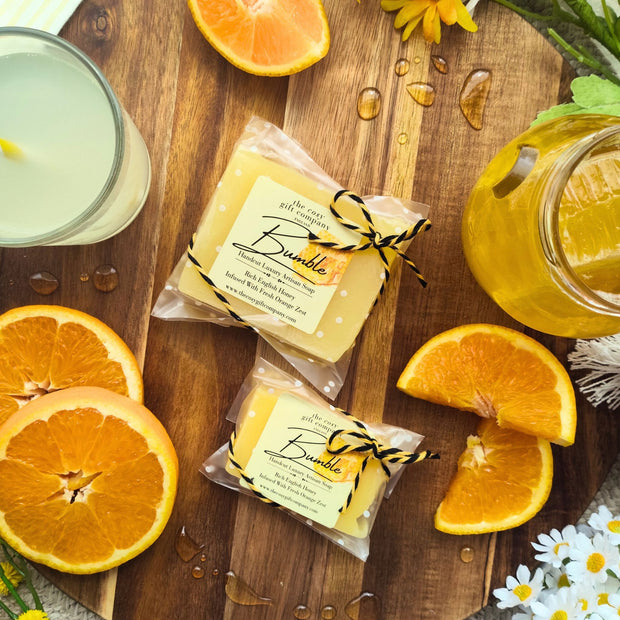 Bumble  Soap