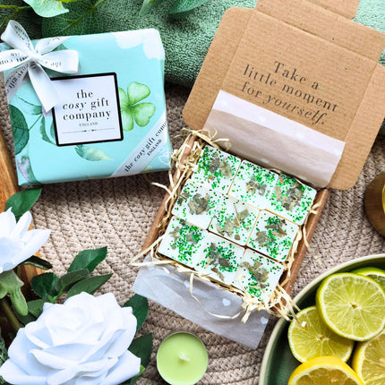 Handmade Vegan Soy Wax Melts - Wild Walk Scent No.9 | Cosy Gift Co
