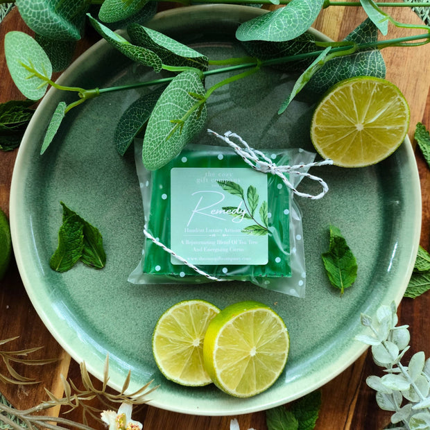 <strong>Remedy Soap</strong>