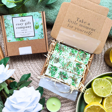 Handmade Vegan Soy Wax Melts - Wild Walk Scent No.9 | Cosy Gift Co