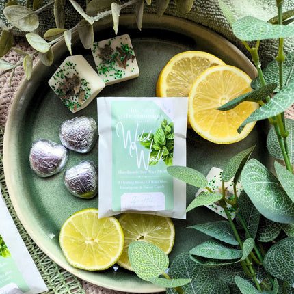 Handmade Vegan Soy Wax Melts - Wild Walk Scent No.9 | Cosy Gift Co