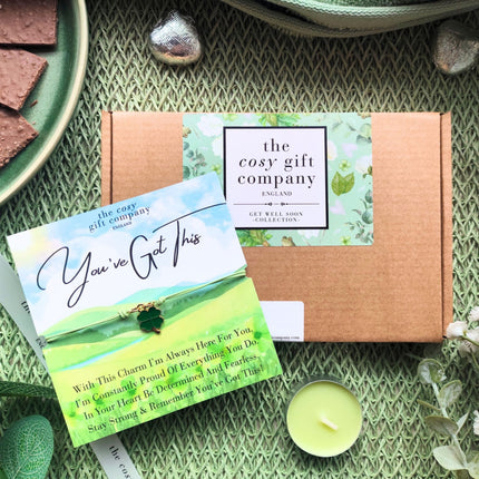 You've Got This Wish Bracelet Gift | Cosy Gift Co