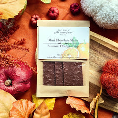 Mini Chocolate Slabs