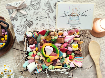 Pick N Mix Sweets Gift Box