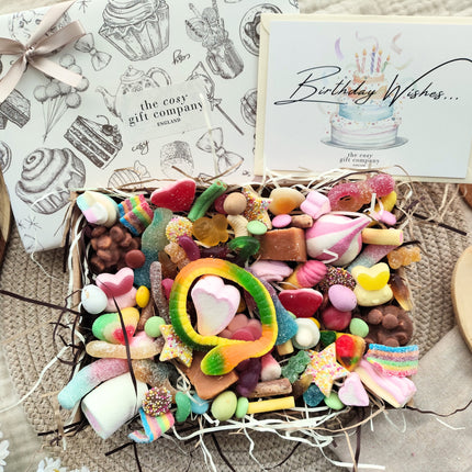 Pick N Mix Sweets Gift Box