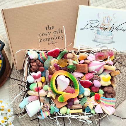 Pick N Mix Sweets Gift Box