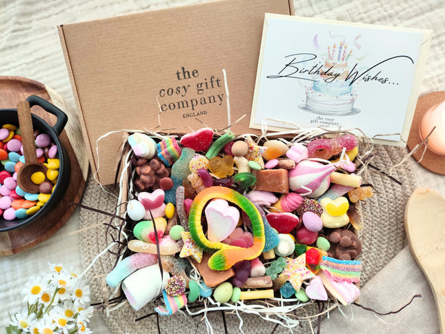 Pick N Mix Sweets Gift Box