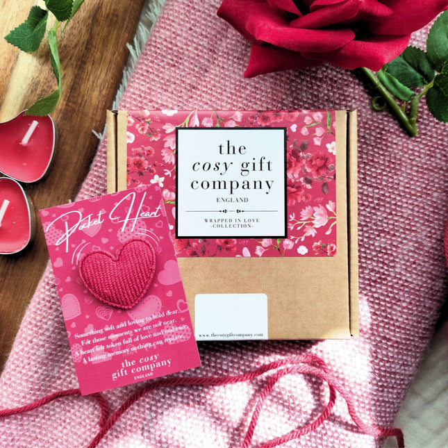 Pocket Hugs Heart Love Keepsake Gift | Cosy Gift Co