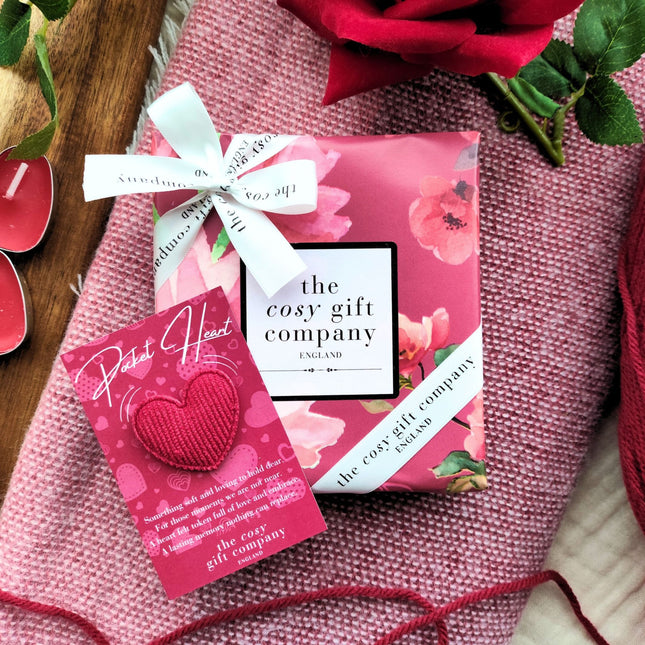 Pocket Hugs Heart Love Keepsake Gift | Cosy Gift Co