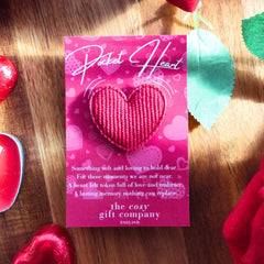 Pocket Hug Keepsake
